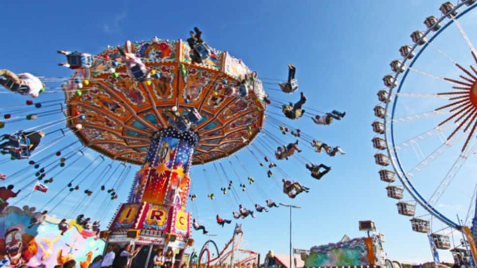 Adventure Island, Rohini