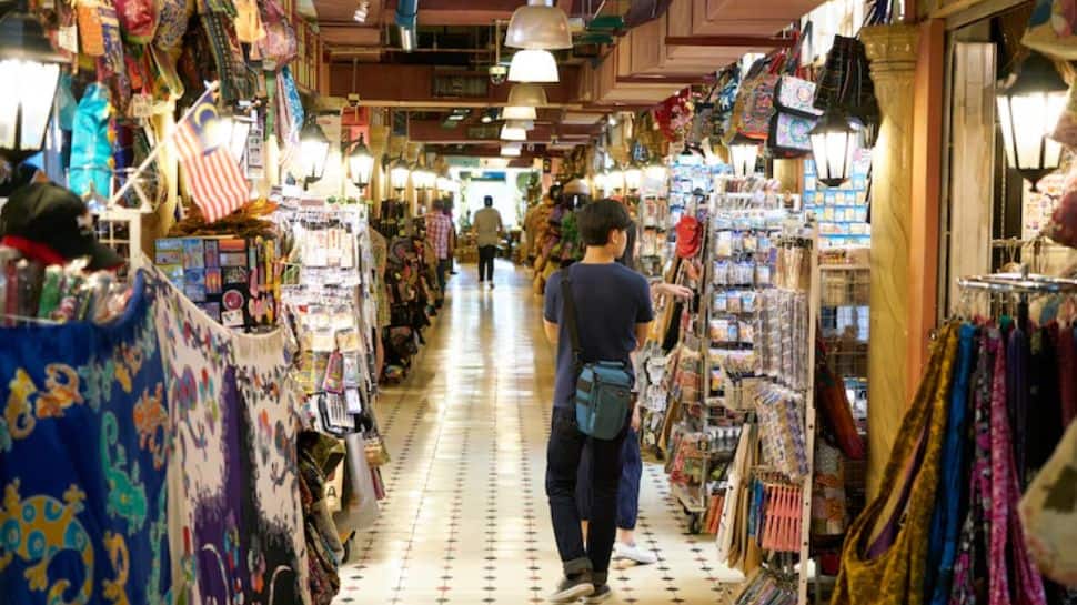 Khan Market, Delhi