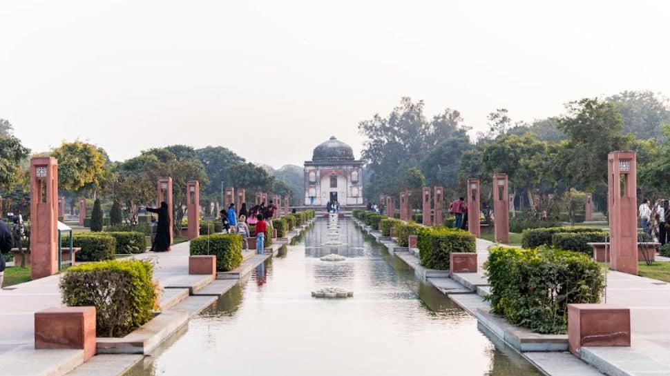 Sunder Nursery, Delhi