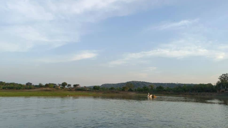 Damdama Lake, Haryana