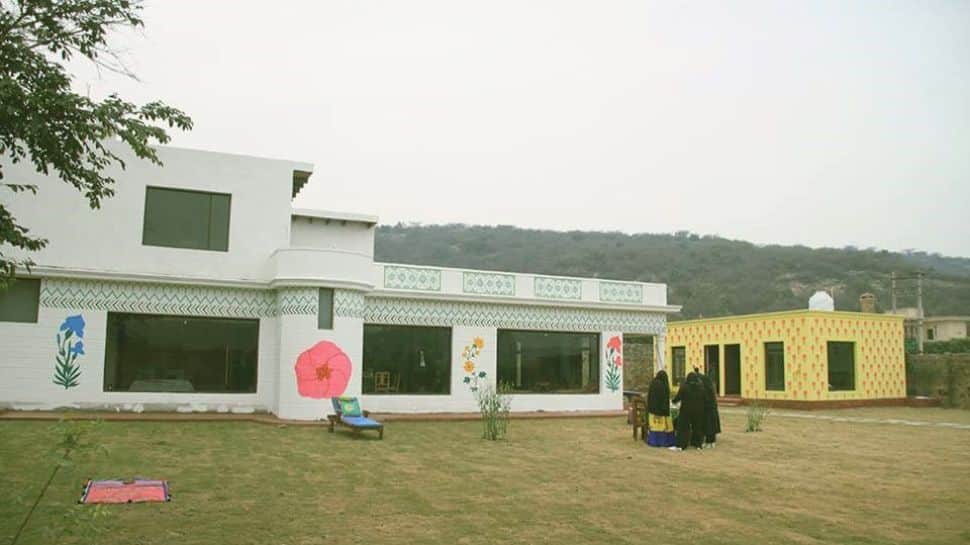 Anupamaa Mangar, Faridabad