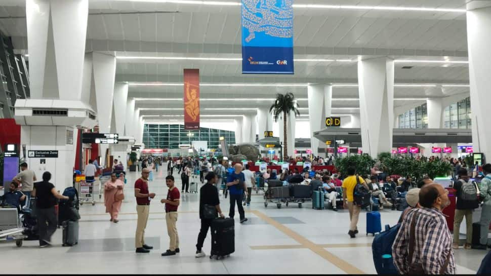 Operation Sindoor: 35 Flights To And From Delhi Airport Affected After Indias Airstrikes On Pakistan