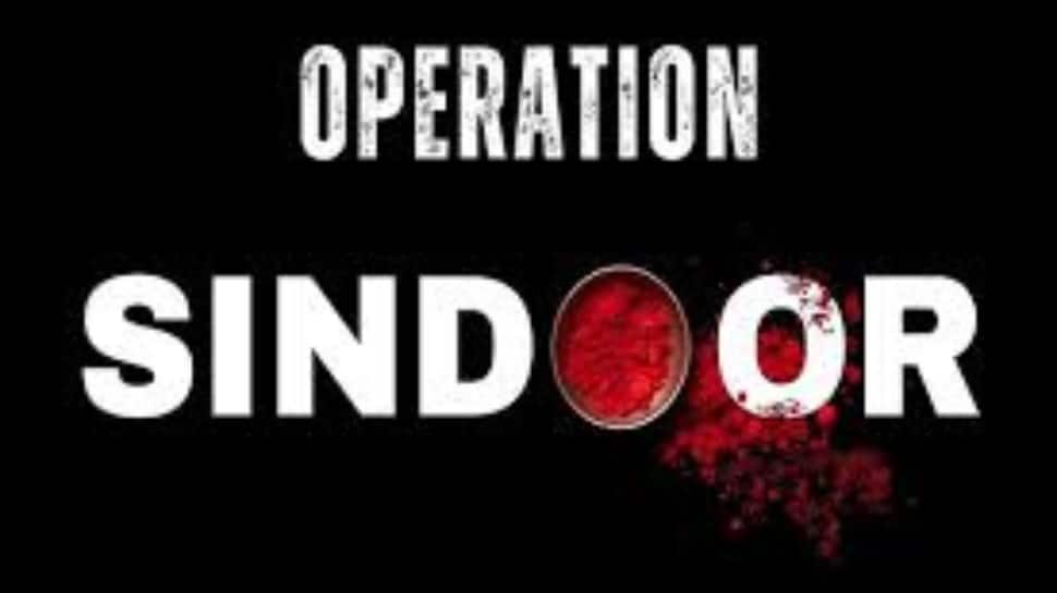Operation Sindoor Operation Sindoor
