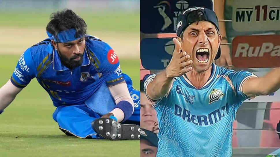 IPL 2025: Hardik Pandya, Ashish Nehra Found Guilty Of Breaching IPL Code Of Conduct During MI vs GT, Here's Why