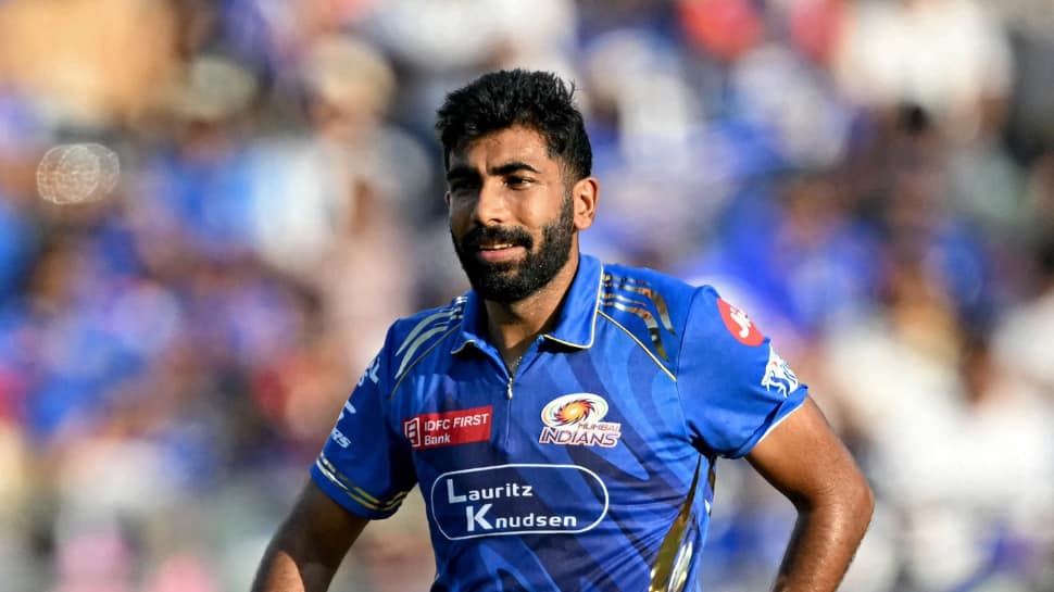 Jasprit Bumrah's 43 Bowled Dismissals Rewrites IPL Records, Surpasses Bhuvneshwar Kumar
