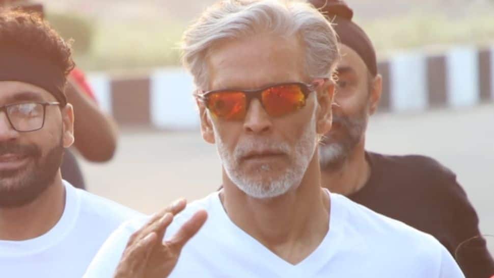 Milind Soman Reaffirms 'Zero Tolerance For Terrorism' After Operation Sindoor