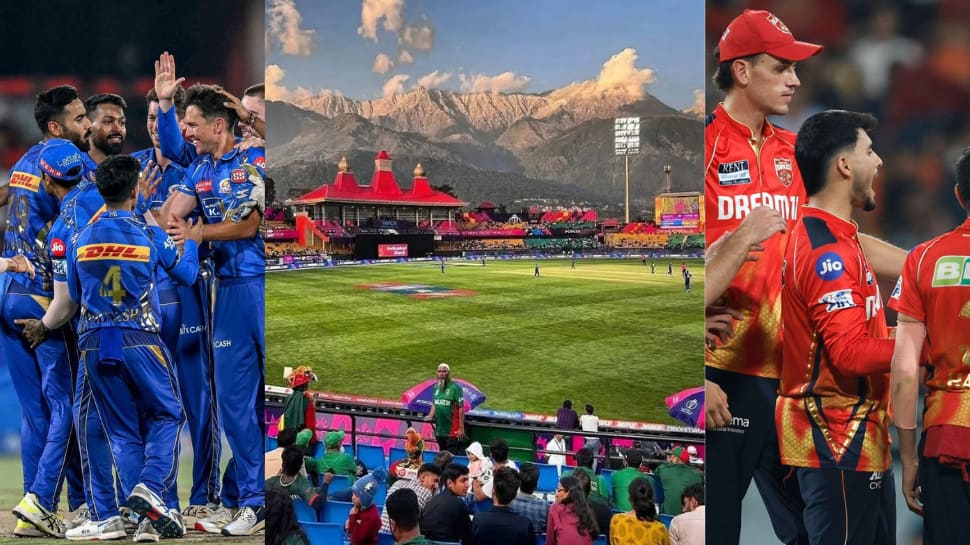 Security Alert Post-Operation Sindoor: Punjab Kings vs Mumbai Indians Match Likely To Shift To Mumbai From Dharamshala