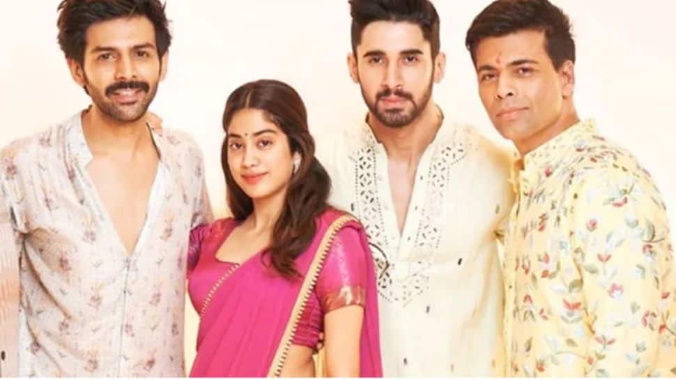 THIS South Indian Actress To Replace Janhvi Kapoor In Dostana 2? – Check Details