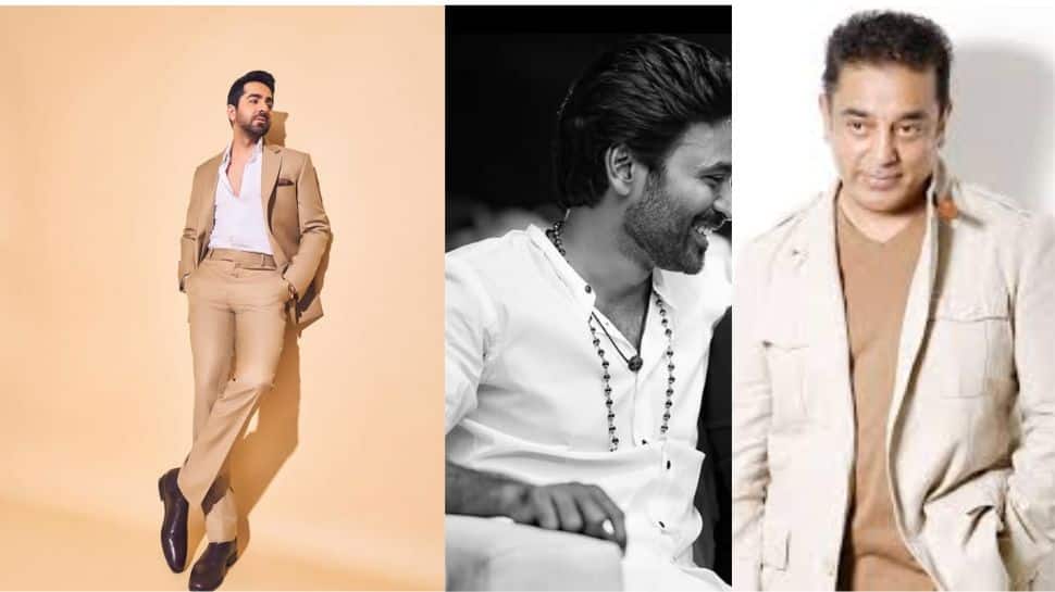 Kamal Haasan, Ayushmann Khurrana, Dhanush & Others Praise Operation Sindoor