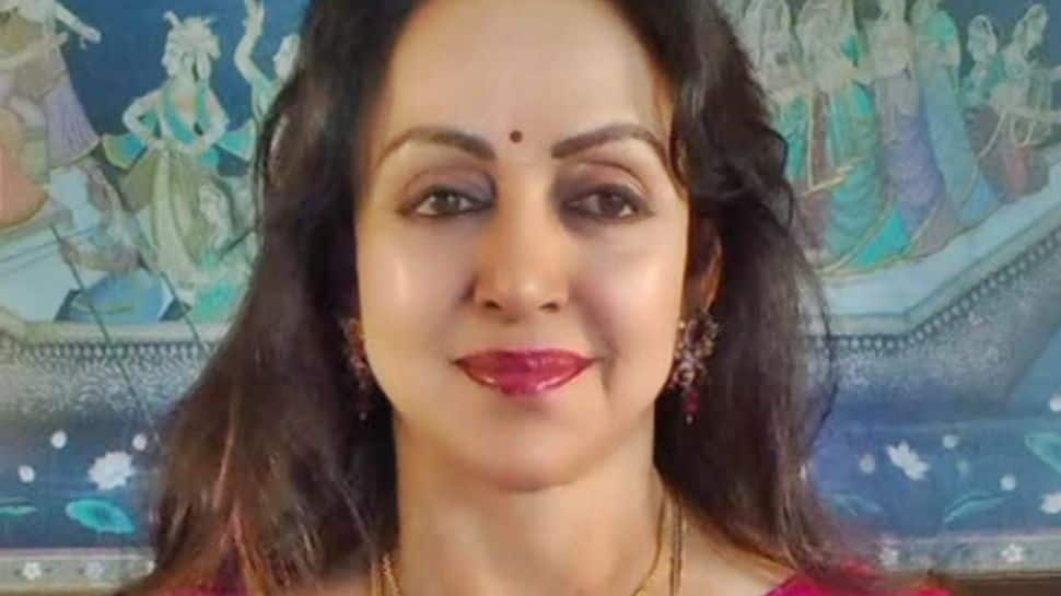 Hema Malini Commends Prime Minister Modi For Successful Launch Of Operation Sindoor