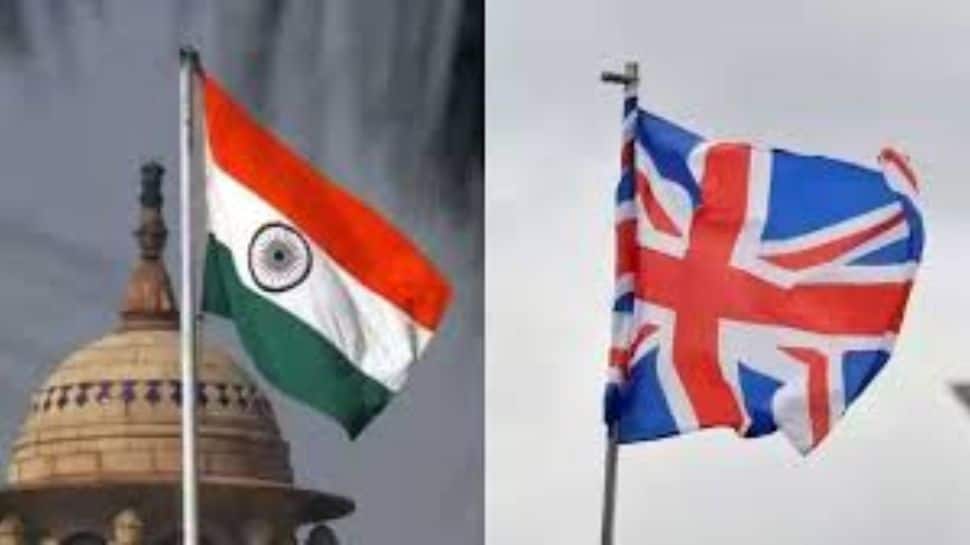 India-UK FTA Bypasses China’s Dependence, Navigates US Tariffs: SBI Report India-UK FTA Bypasses China’s Dependence, Navigates US Tariffs: SBI Report