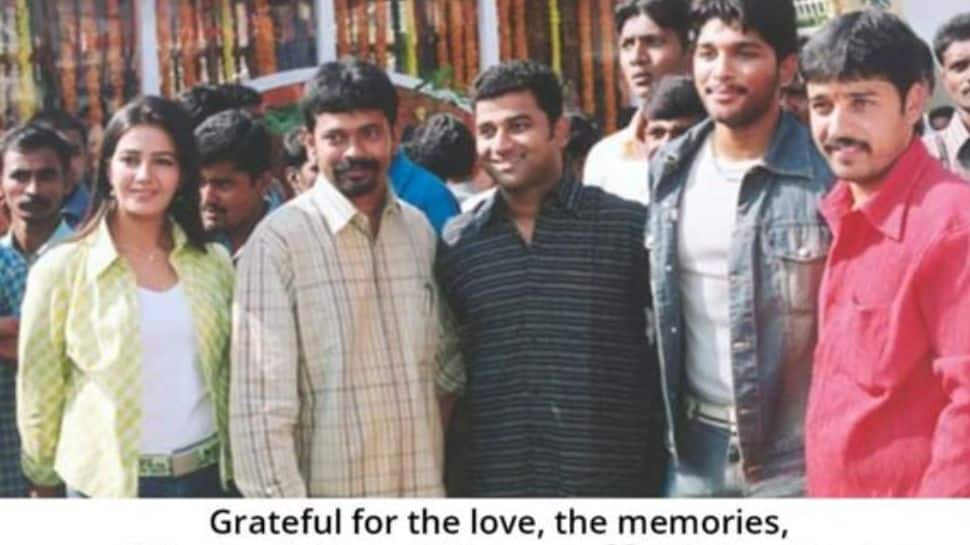 21 Years Of Arya: Allu Arjun Says The Film Changed His Life Forever
