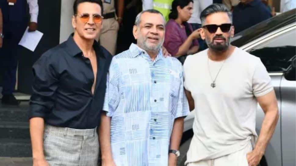 Good News For Hera Pheri Fans: Paresh Rawal Drops BIG UPDATE On Third Installment