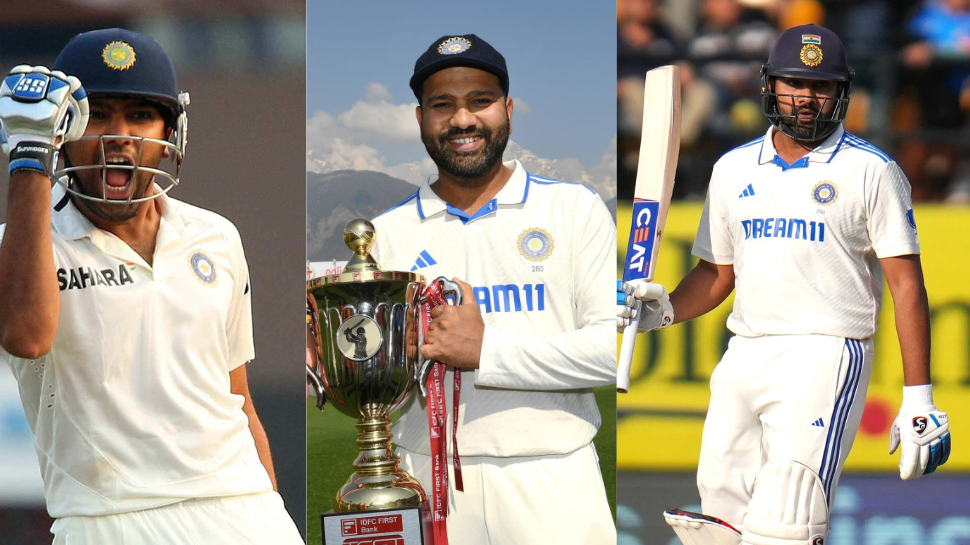 Thank You, Rohit