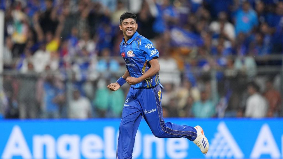 Ashwani Kumar - Mumbai Indians