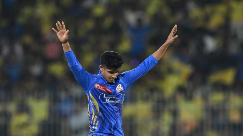 Vignesh in IPL 2025