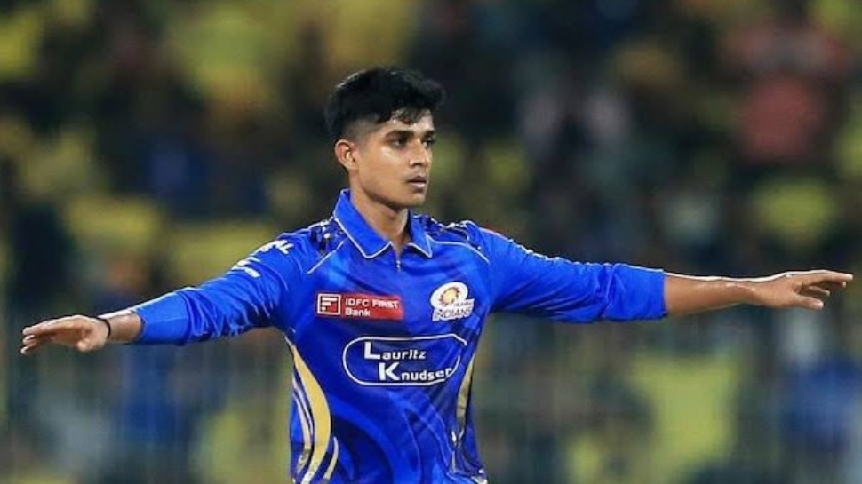 Vignesh Puthur - Mumbai Indians