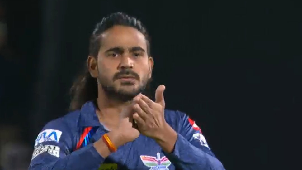 Digvesh Rathi - Lucknow Super Giants