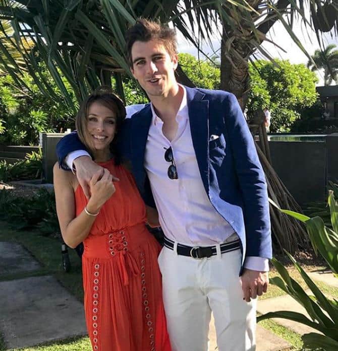 6. Becky Boston: More Than Just a Cricketer’s Wife
