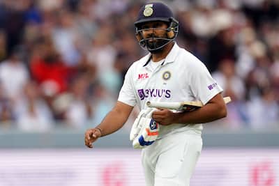 1. Rohit Sharma’s Historic Test Career Comes to an End