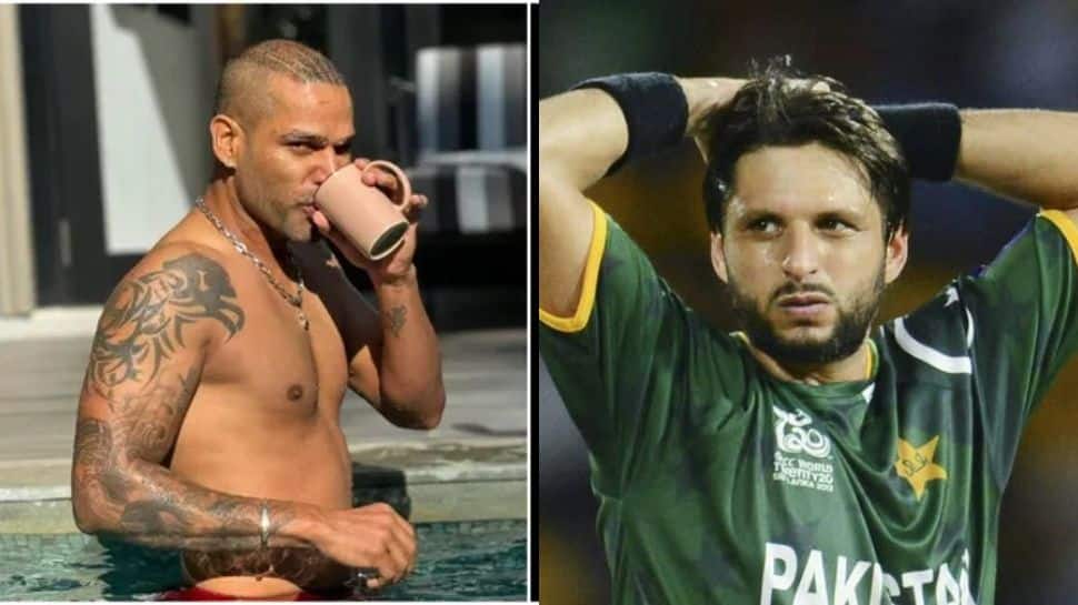 Fact Check: Did Shikhar Dhawan Troll Shahid Afridi With A Tea Photo After 'Operation Sindoor'?