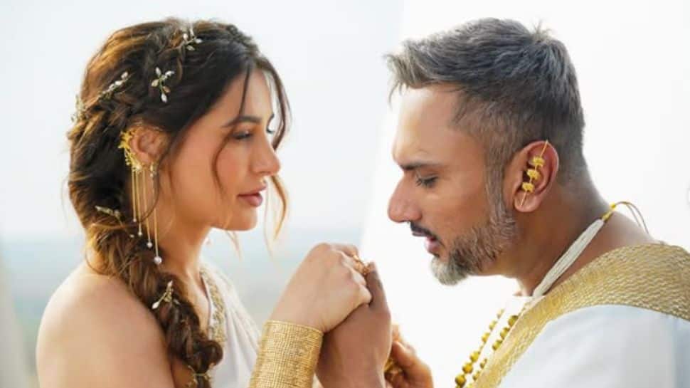 Yo Yo Honey Singh, Nargis Fakhri Completes Shoot For Sensational Song ‘Teri Yaadein’