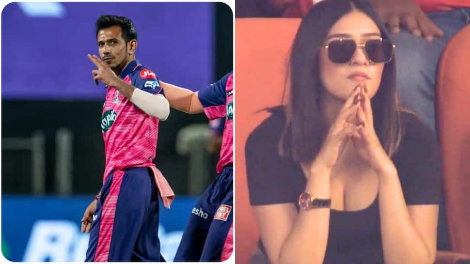 Yuzvendra Chahal’s Heartwarming Support For RJ Mahvash Sparks Relationship Rumours As She Makes OTT Debut
