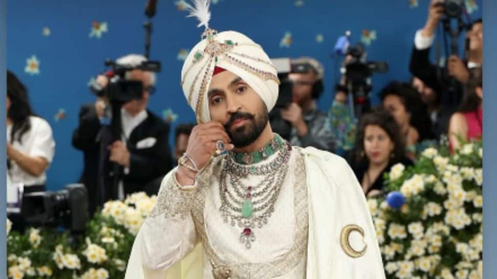 Sonam Kapoor Awestruck By Diljit Dosanjh's Met Gala Look: You Look So Handsome