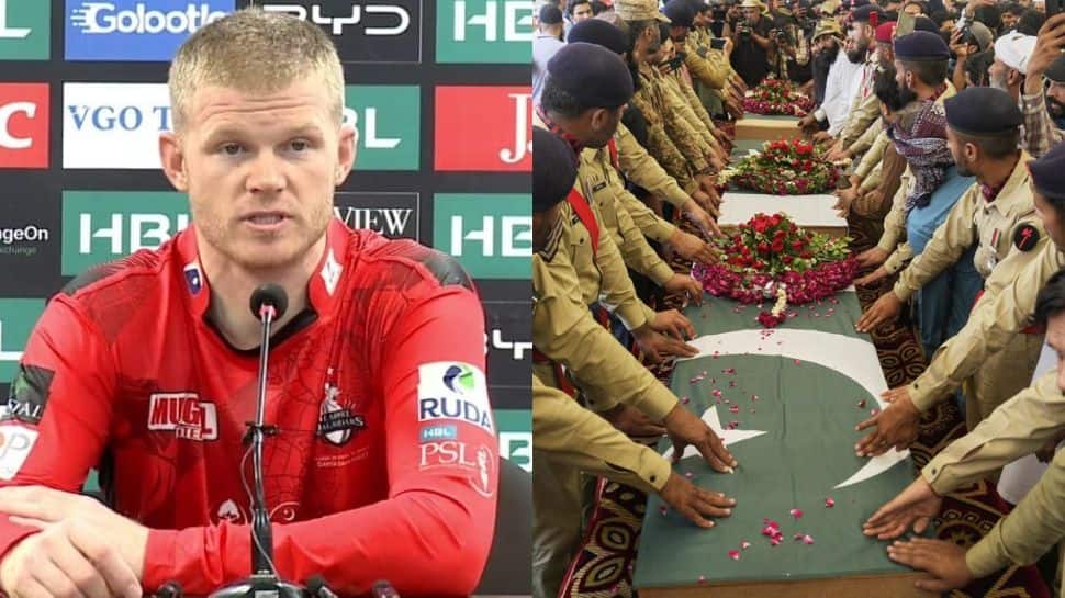 England Cricketers' Security Fears Lead To PSL Exits As India-Pakistan Tensions Rise