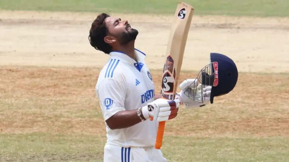 3. Rishabh Pant Could Be India’s Most Vocal and Energetic Leader 3. Rishabh Pant Could Be India’s Most Vocal and Energetic Leader