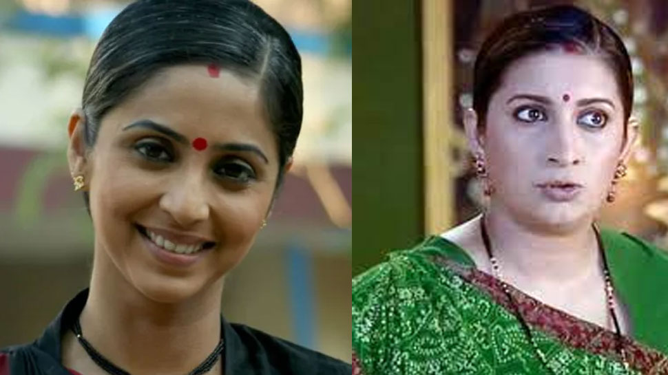 When Gautami Played Tulsi Virani