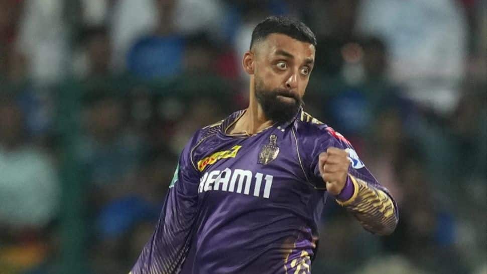 IPL 2025: Did Varun Chakravarthy's Fiery Send-Off Cost KKR More Than Just A Fine?