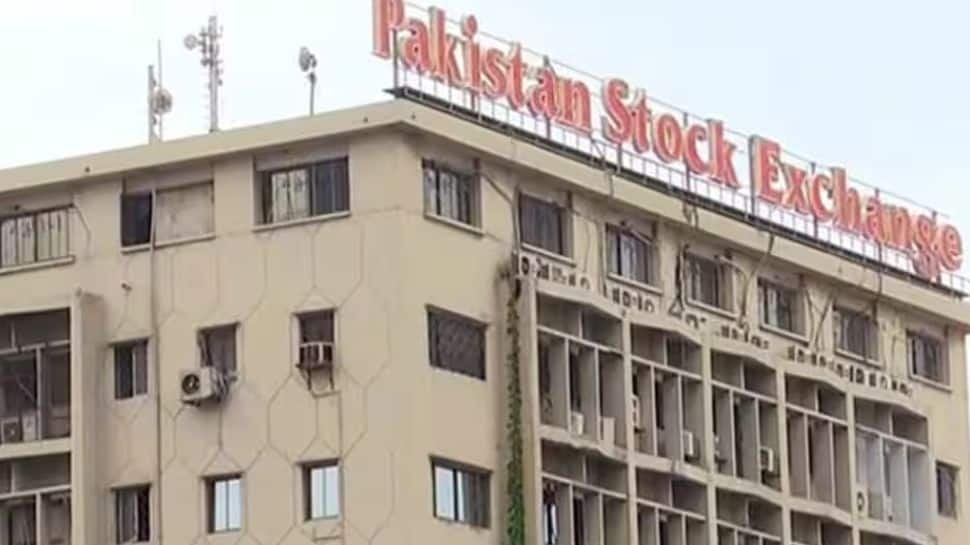 'Operation Sindoor' Effect: Pakistan Stock Exchange Halts Trading After 6% Crash 'Operation Sindoor' Effect: Pakistan Stock Exchange Halts Trading After 6% Crash