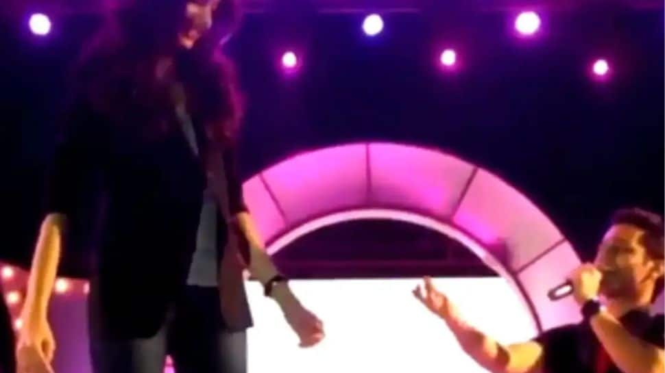 Throwback Clip of Rahul Vaidya Singing for Anushka Sharma Resurfaces Amid Kohli Row