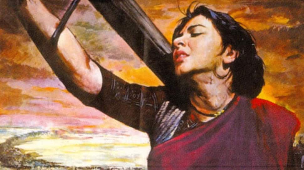 Mother India - Prime Video