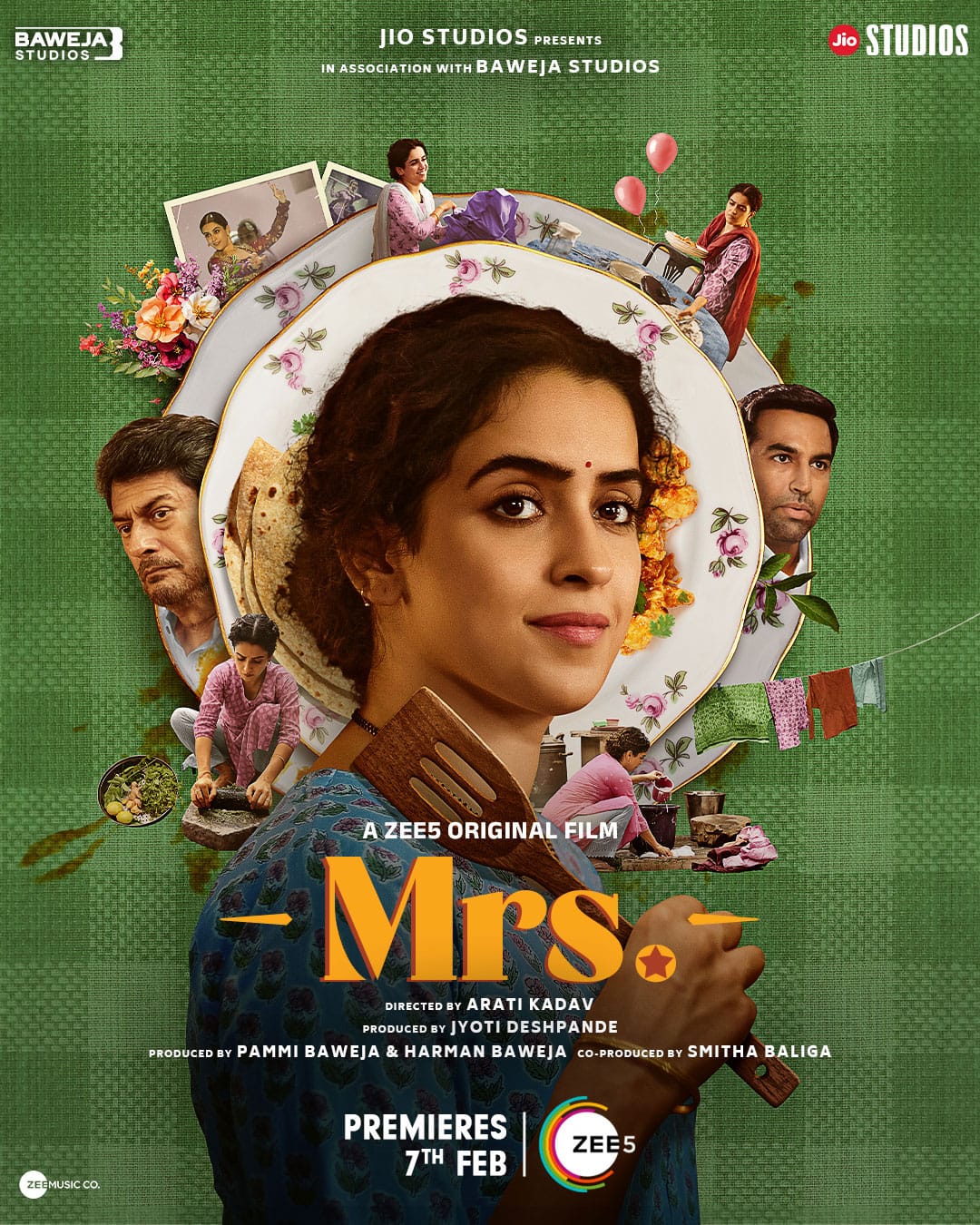 Mrs. – Zee5