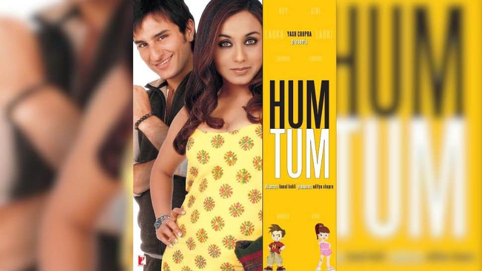 Saif Ali Khan And Rani Mukerji's Hum Tum To Release In Theatres Again - DEETS