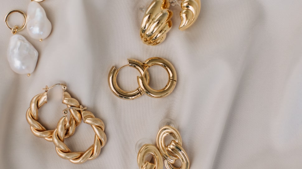 Amazon Great Summer Sale: Best Gold Plated Earrings to Shop Amazon Great Summer Sale: Best Gold Plated Earrings to Shop