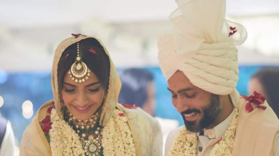 Sonam Kapoor Writes A Heartwarming Anniversary Note For ‘Love Of His Life’ Anand Ahuja
