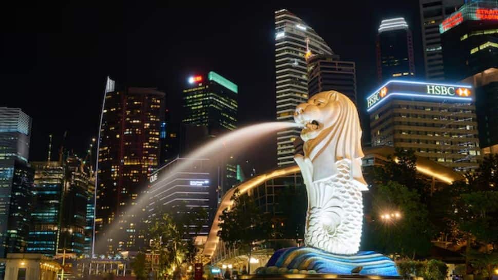 Singapore Singapore