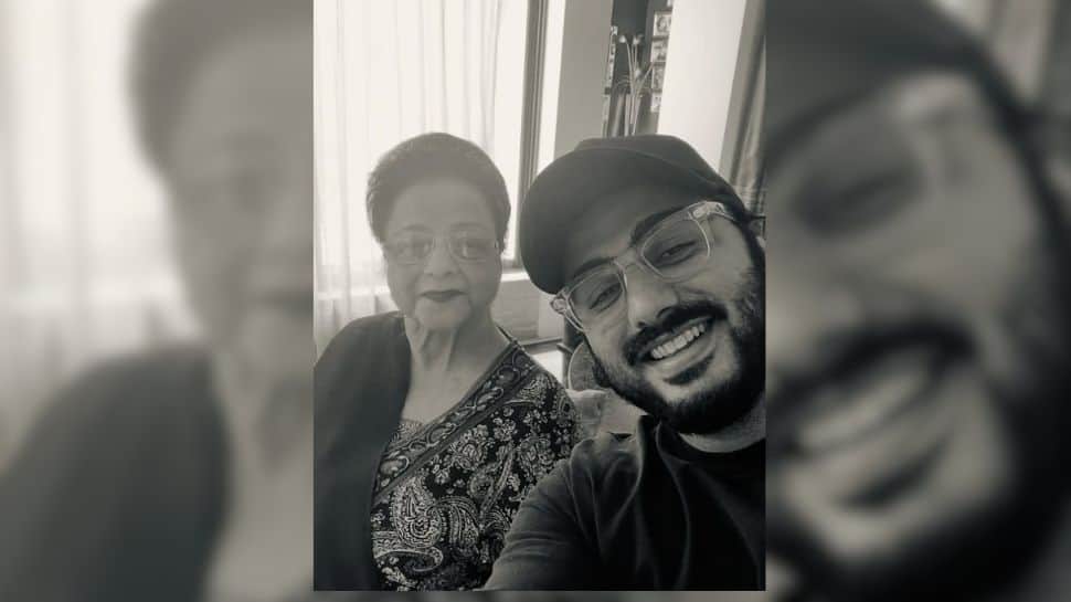 Arjun Kapoor On Goodbye To His Dadi: It Felt Like A Part Of My Childhood Was Gone With Her