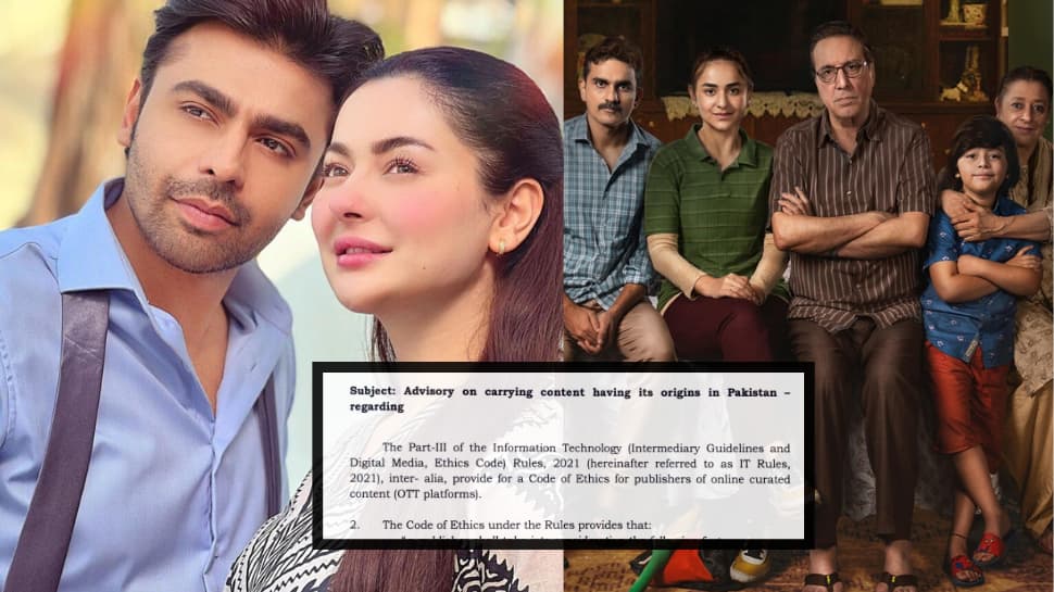 Government Of India Directs OTT Platforms To Remove Pakistan-Origin Content In Wake Of Security Concerns