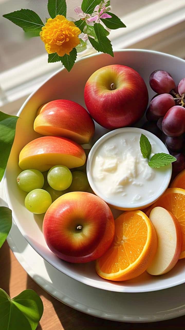 ⁠Think Twice Before Mixing These Fruits With Curd