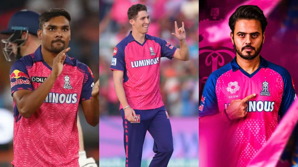 IPL 2025: Rajasthan Royals Name Replacements For Sandeep Sharma, Nitish Rana; Pick These South African Stars