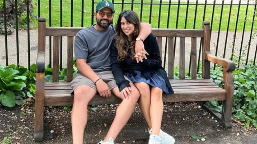Rohit Sharma Retires From Test Cricket; Wife Ritika Sajdeh Reacts