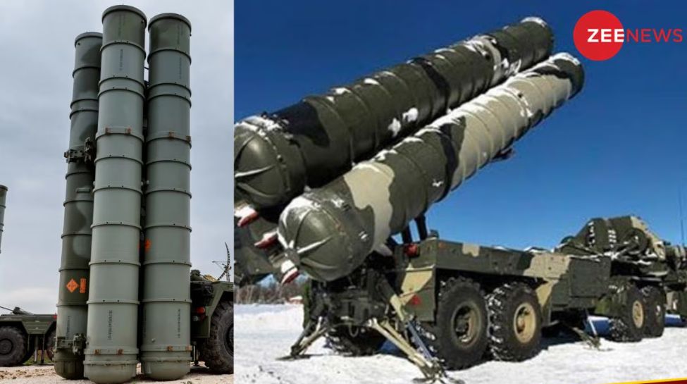 S-400 Range