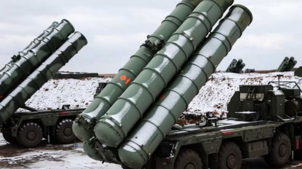 NATO members view the S-400 Range