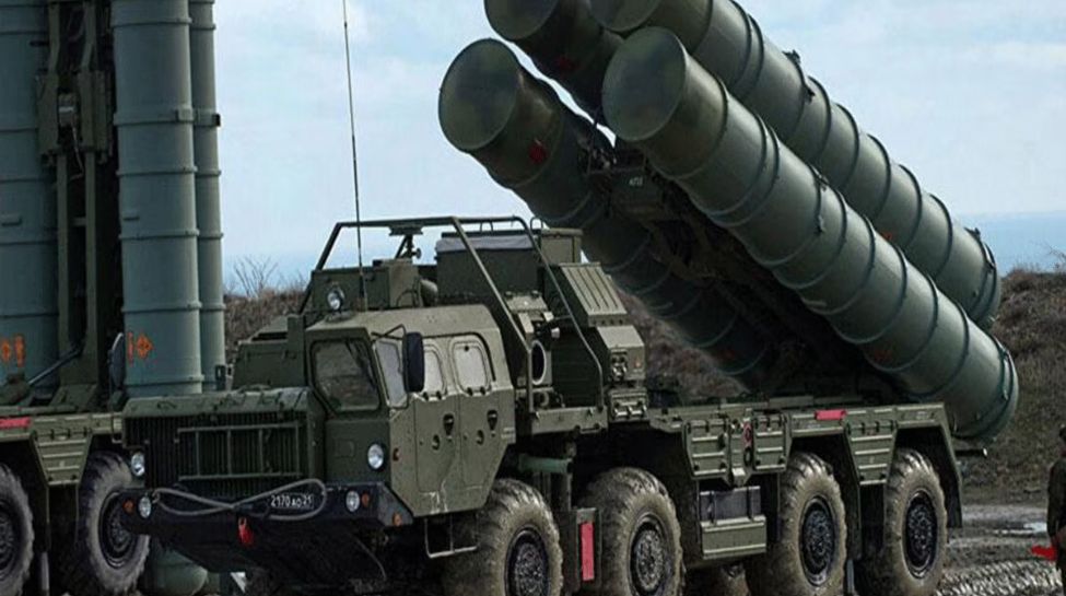 Russian-made S-400 missile defense system to counter Pakistan