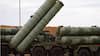 S- 400 Missile