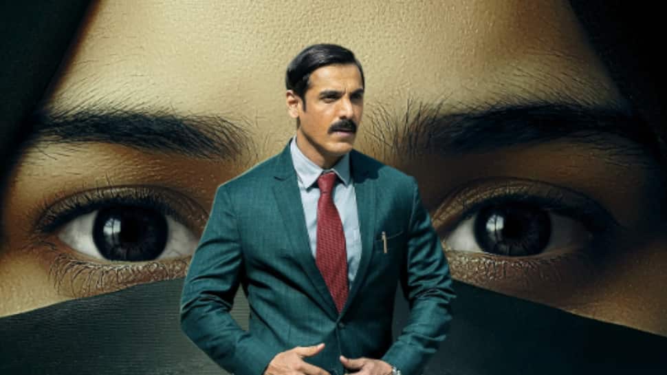 John Abraham’s 'The Diplomat' Begins Digital Run Tomorrow